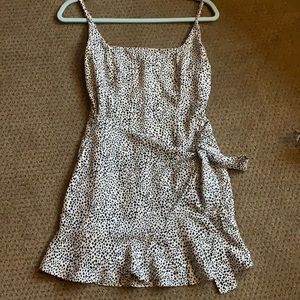 Princess Polly Wrap dress